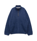 Pullover Mohair Sweater - N(Navy)