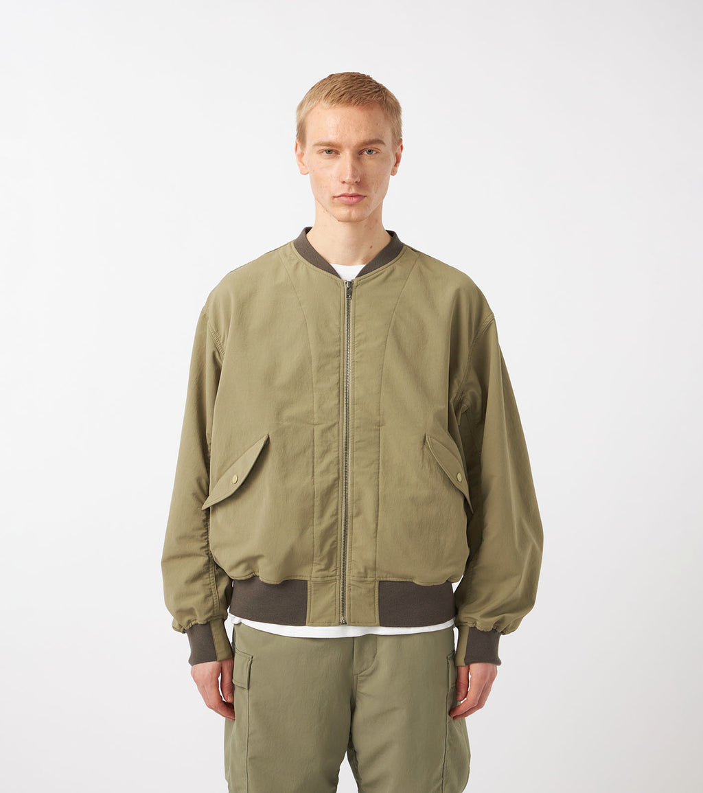 ALPHADRY Field Jacket