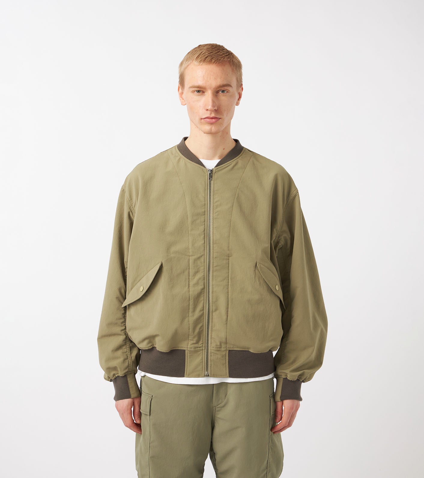 ALPHADRY Field Jacket