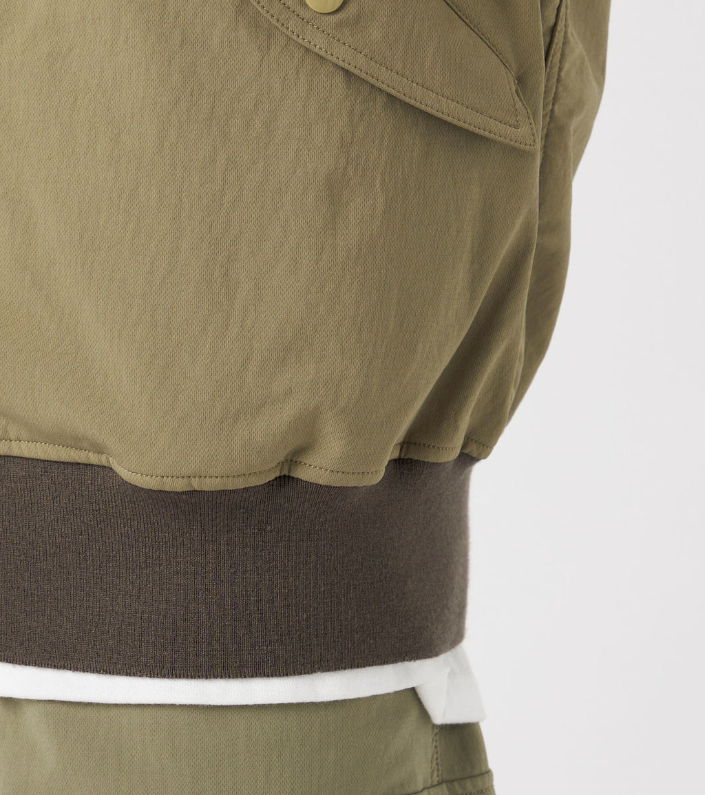 ALPHADRY Field Jacket