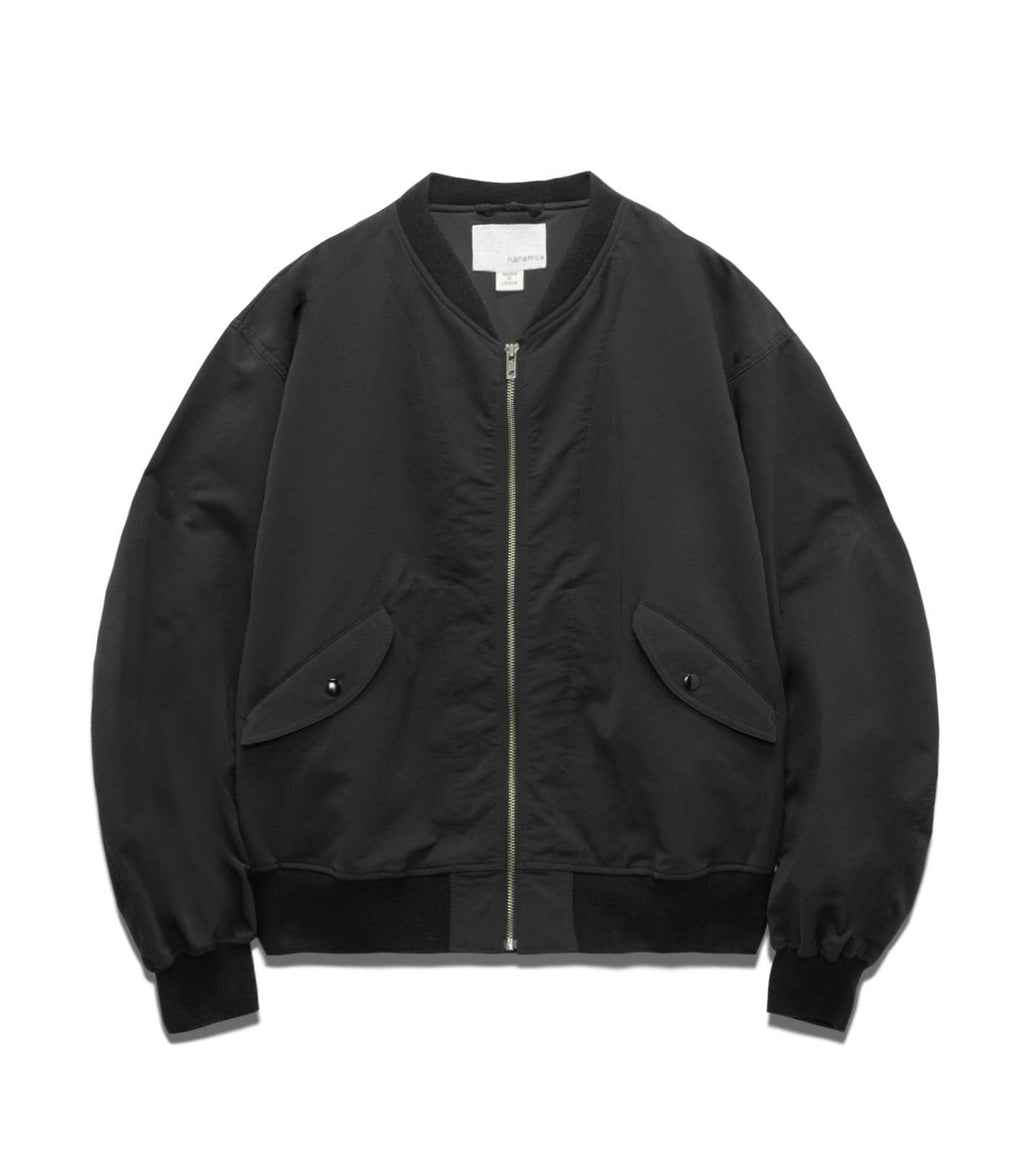 ALPHADRY Field Jacket - K(Black)