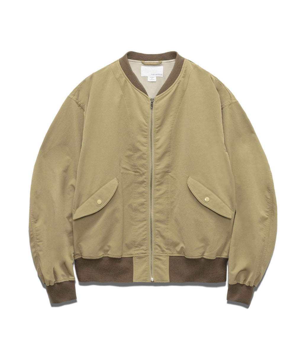 ALPHADRY Field Jacket - TP(Taupe)