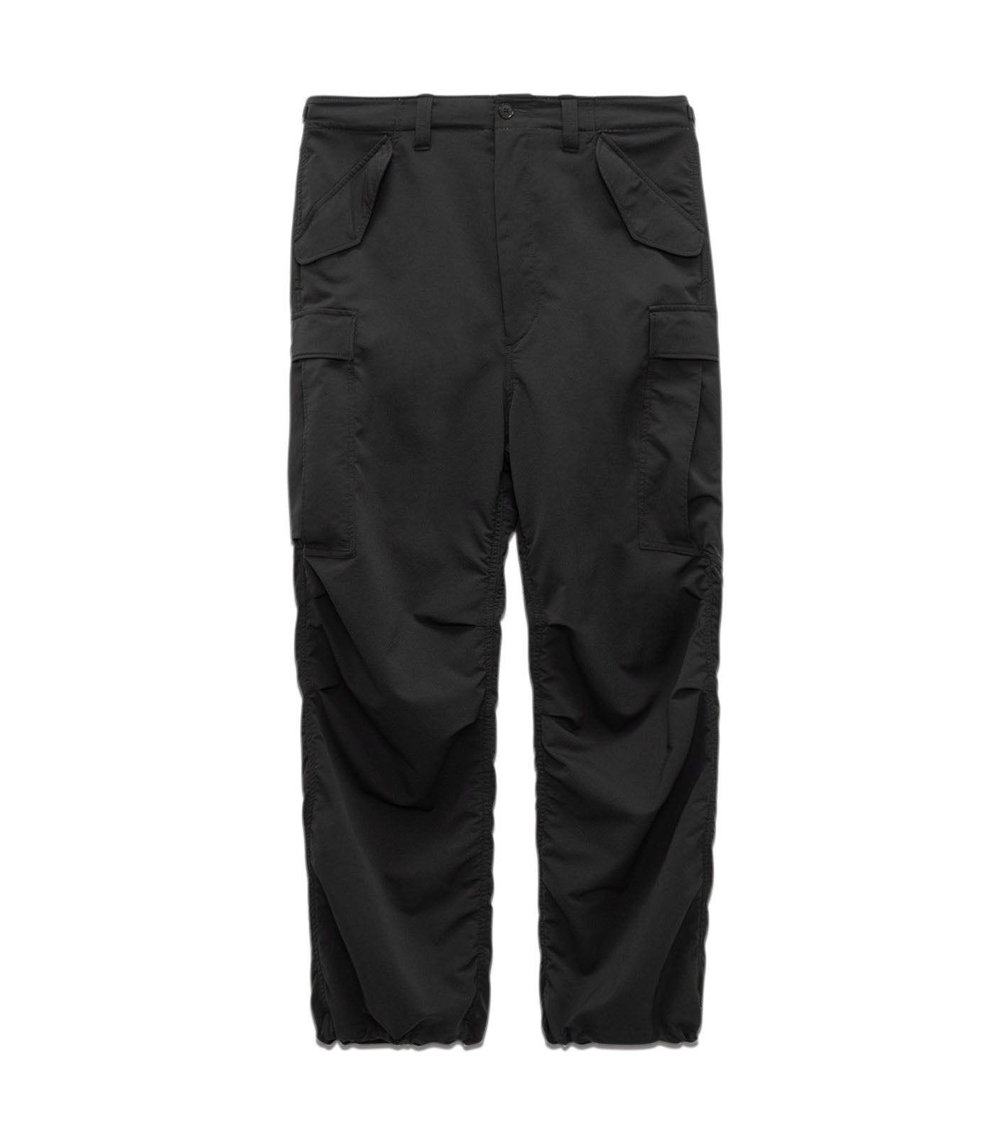 ALPHADRY Field Cargo Pants - K(Black)