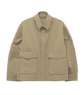 ALPHADRY CPO Jacket - TP(Taupe)