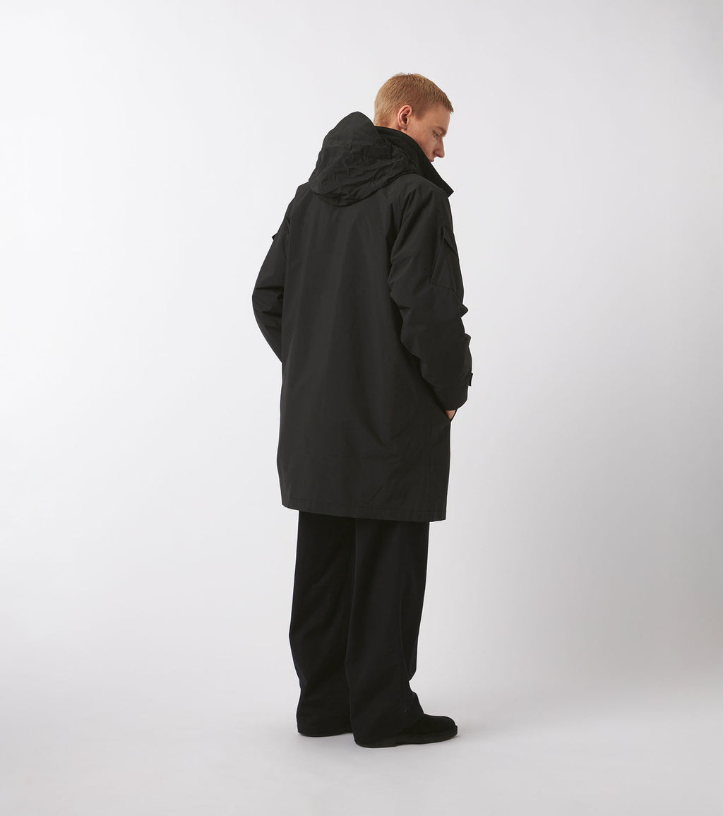 2L NYLON GORE-TEX Cruiser Coat