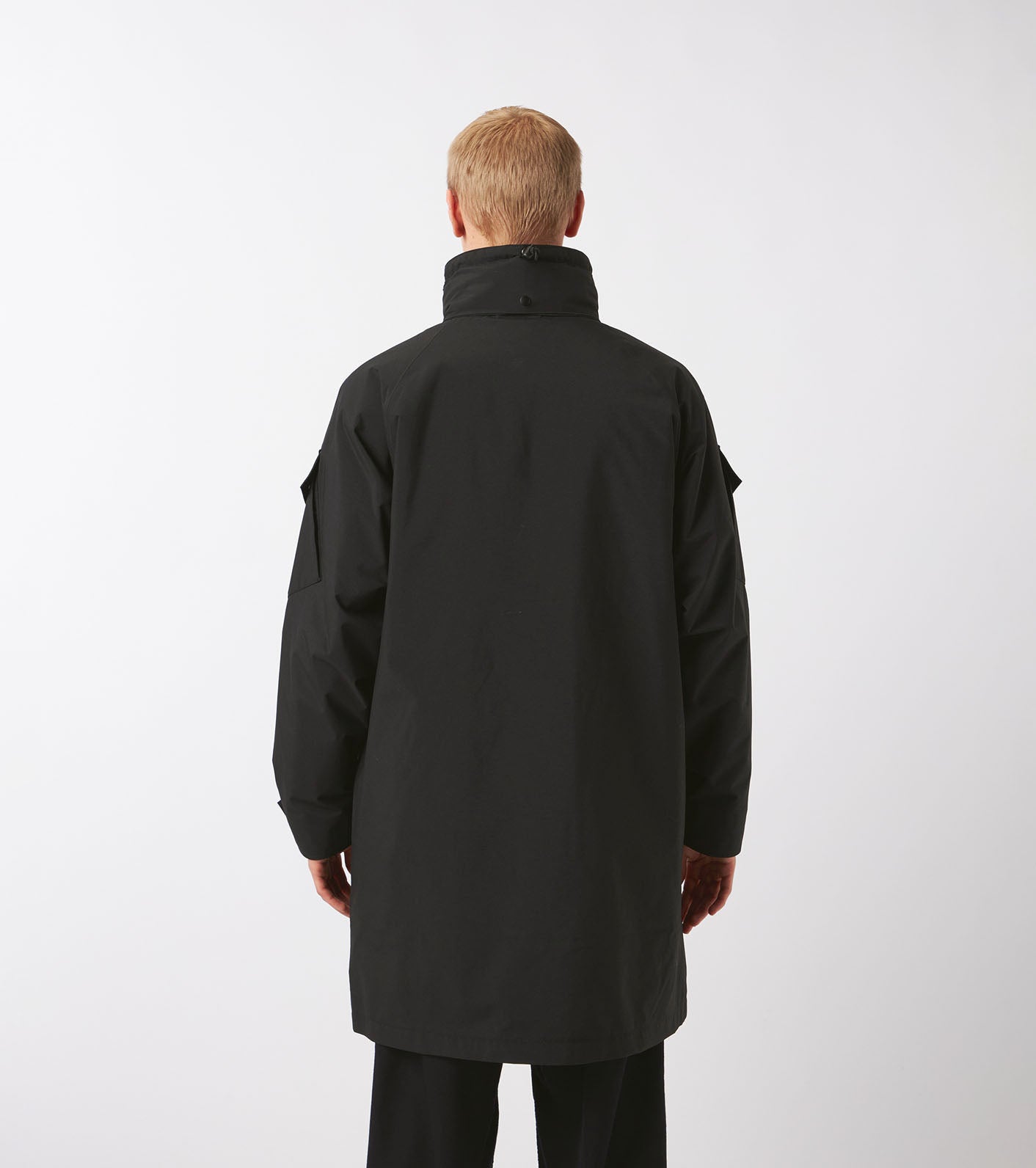 2L NYLON GORE-TEX Cruiser Coat