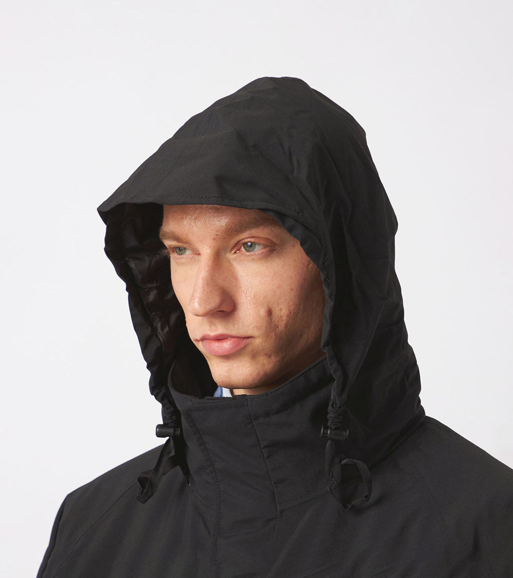 2L NYLON GORE-TEX Cruiser Coat