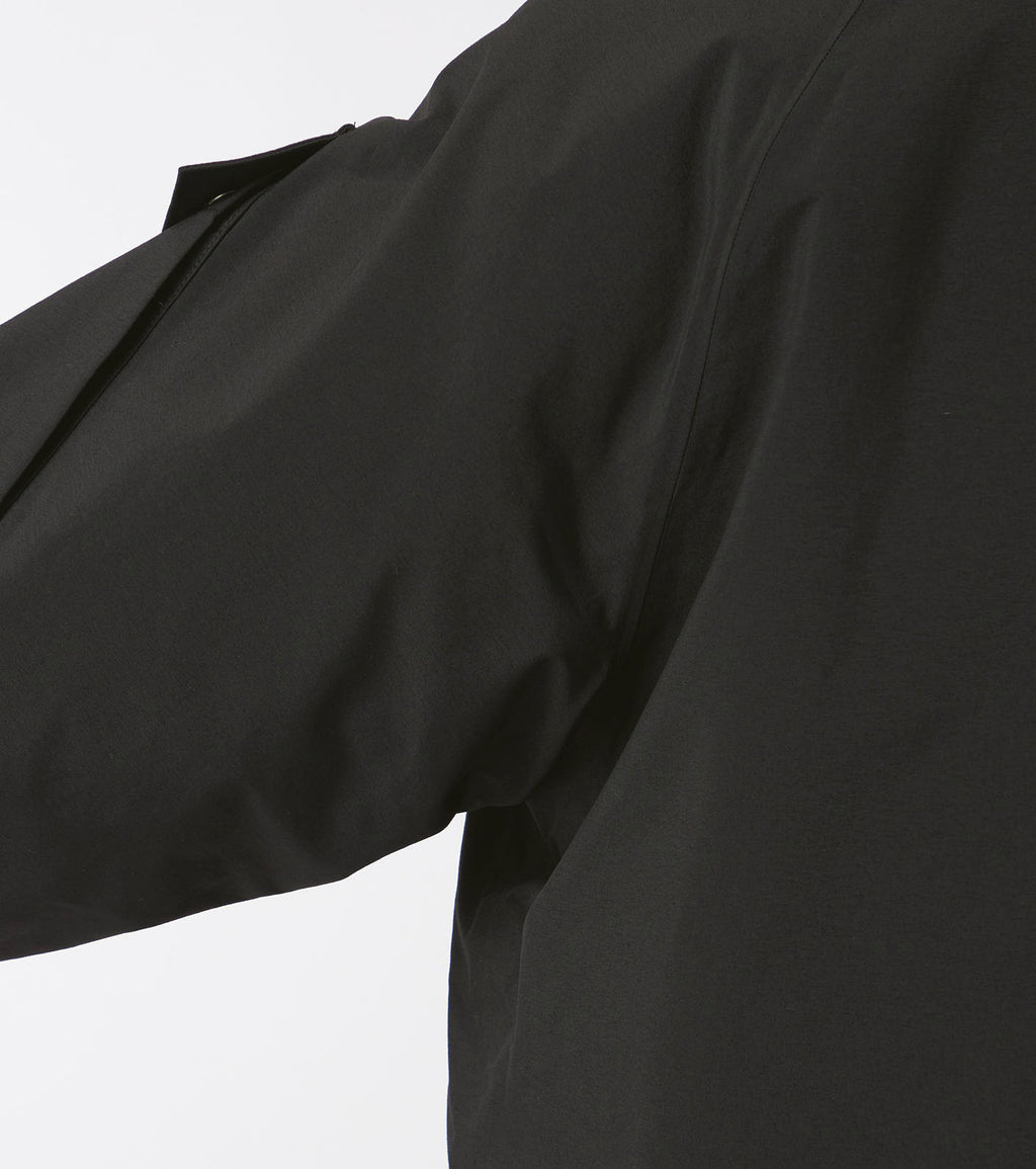 2L NYLON GORE-TEX Cruiser Coat