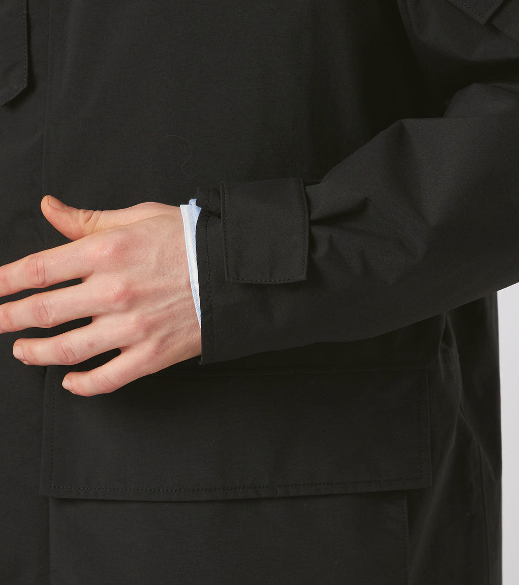 2L NYLON GORE-TEX Cruiser Coat