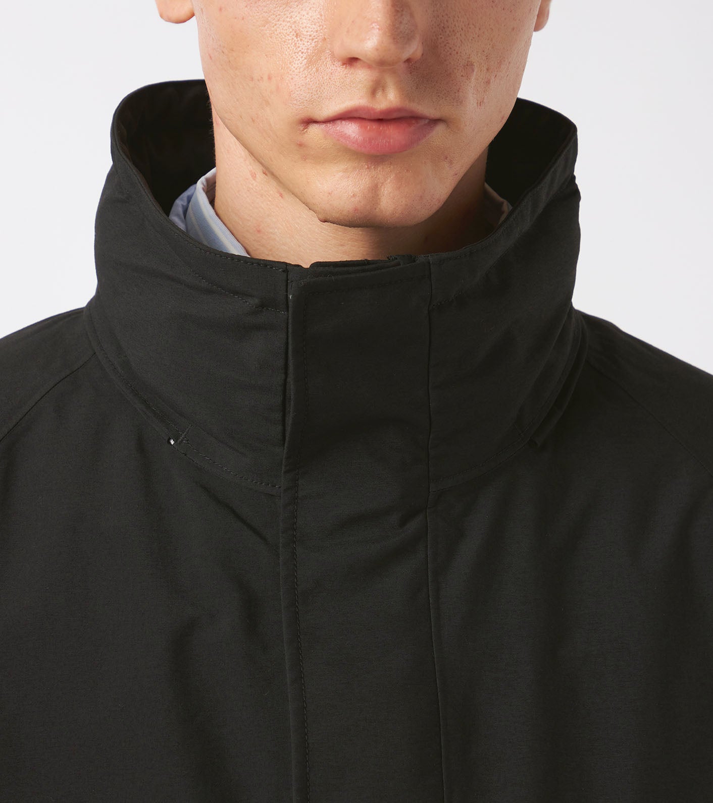 2L NYLON GORE-TEX Cruiser Coat