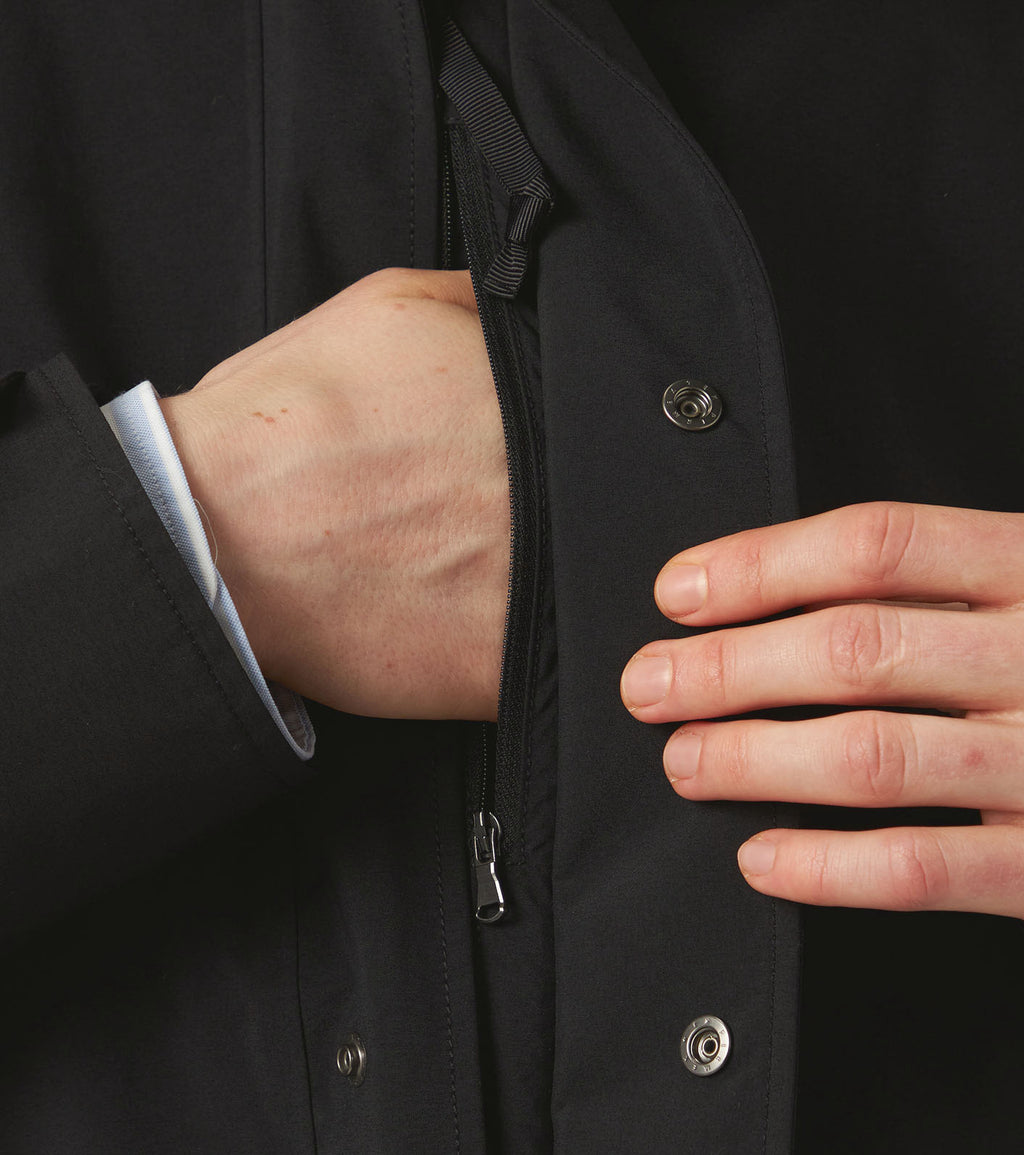 2L NYLON GORE-TEX Cruiser Coat