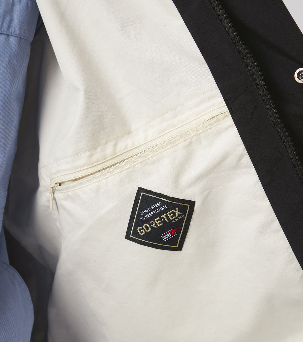 2L NYLON GORE-TEX Cruiser Coat