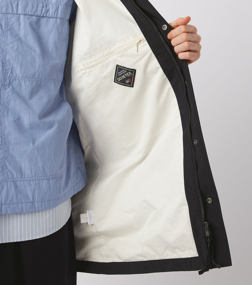 2L NYLON GORE-TEX Cruiser Coat