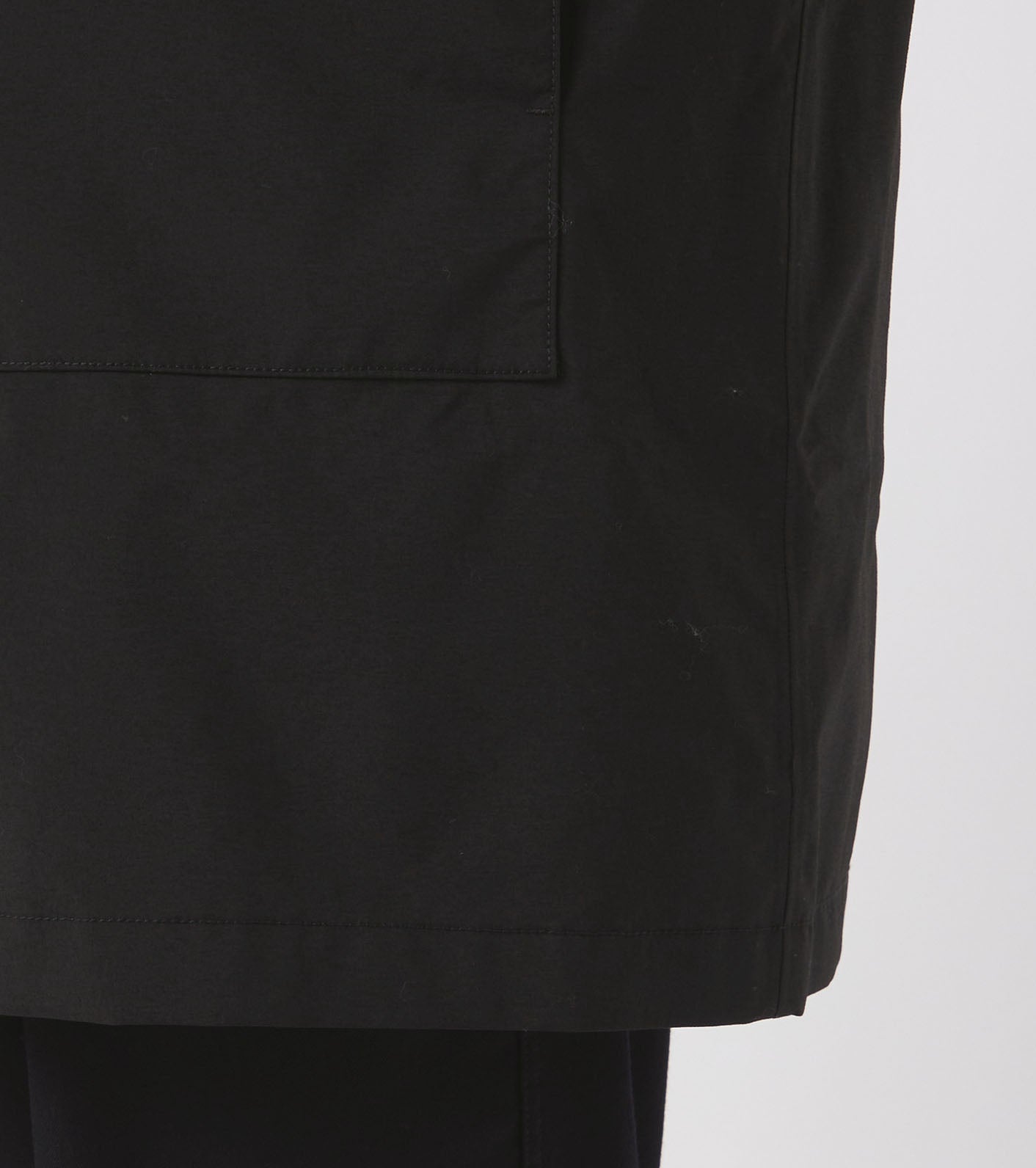 2L NYLON GORE-TEX Cruiser Coat