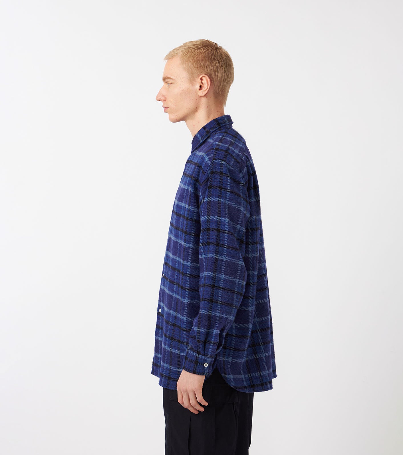 Heavy Flannel Shirt