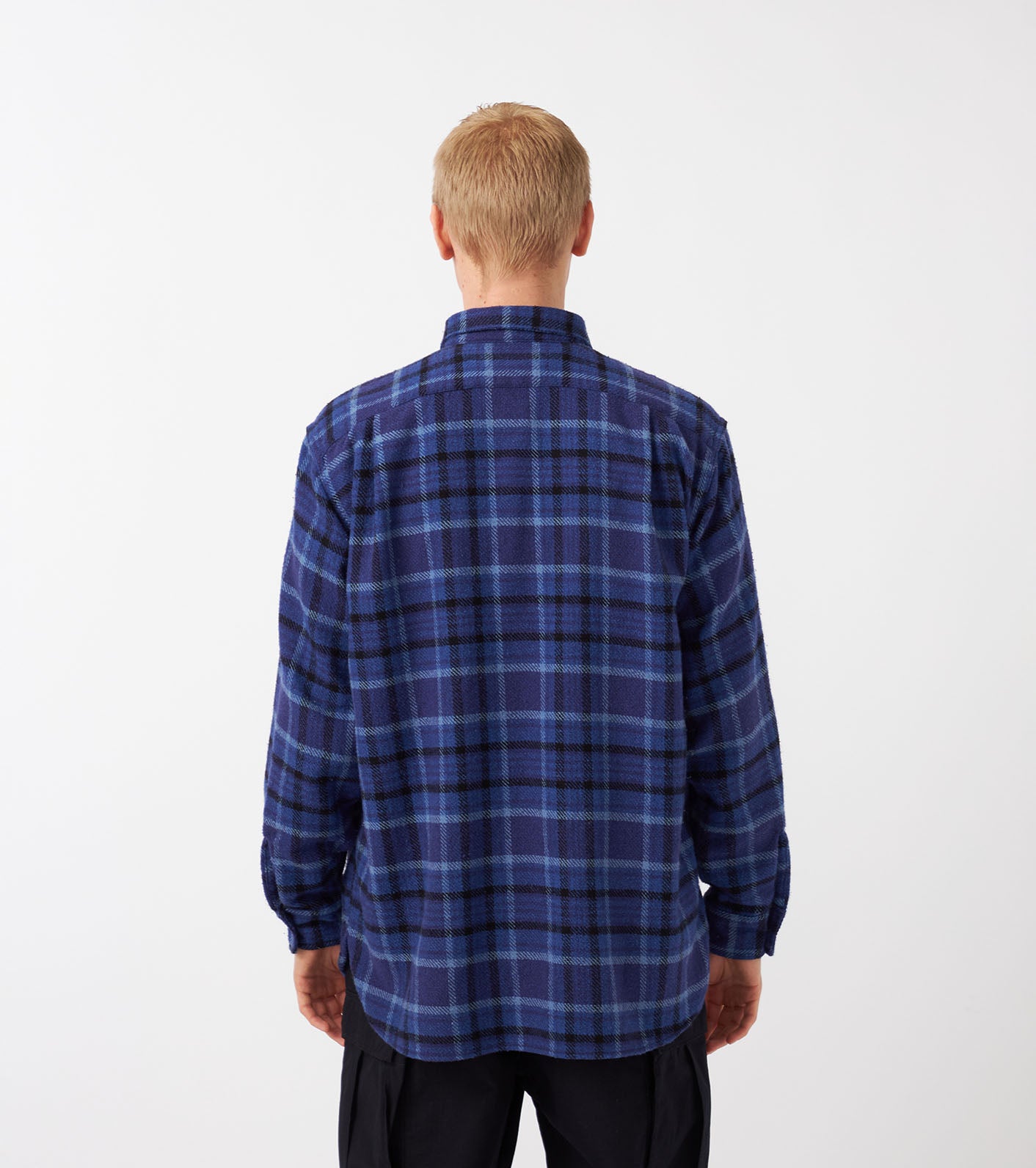 Heavy Flannel Shirt
