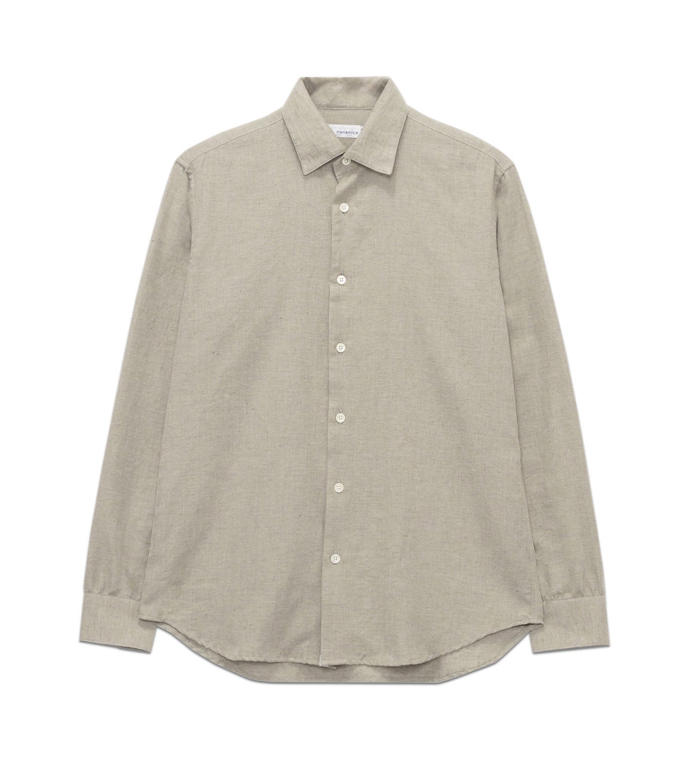 Classic Fit Shirt - G(GREEN)