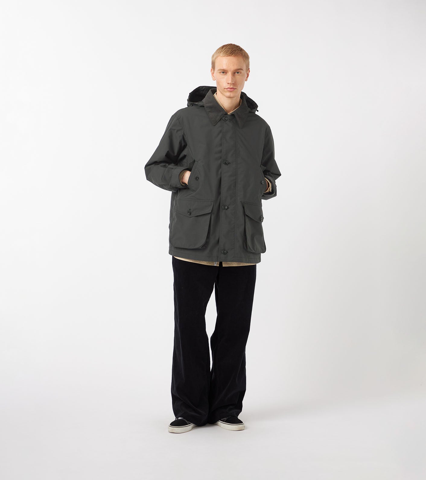 2L PERTEX UNLIMITED Field Jacket