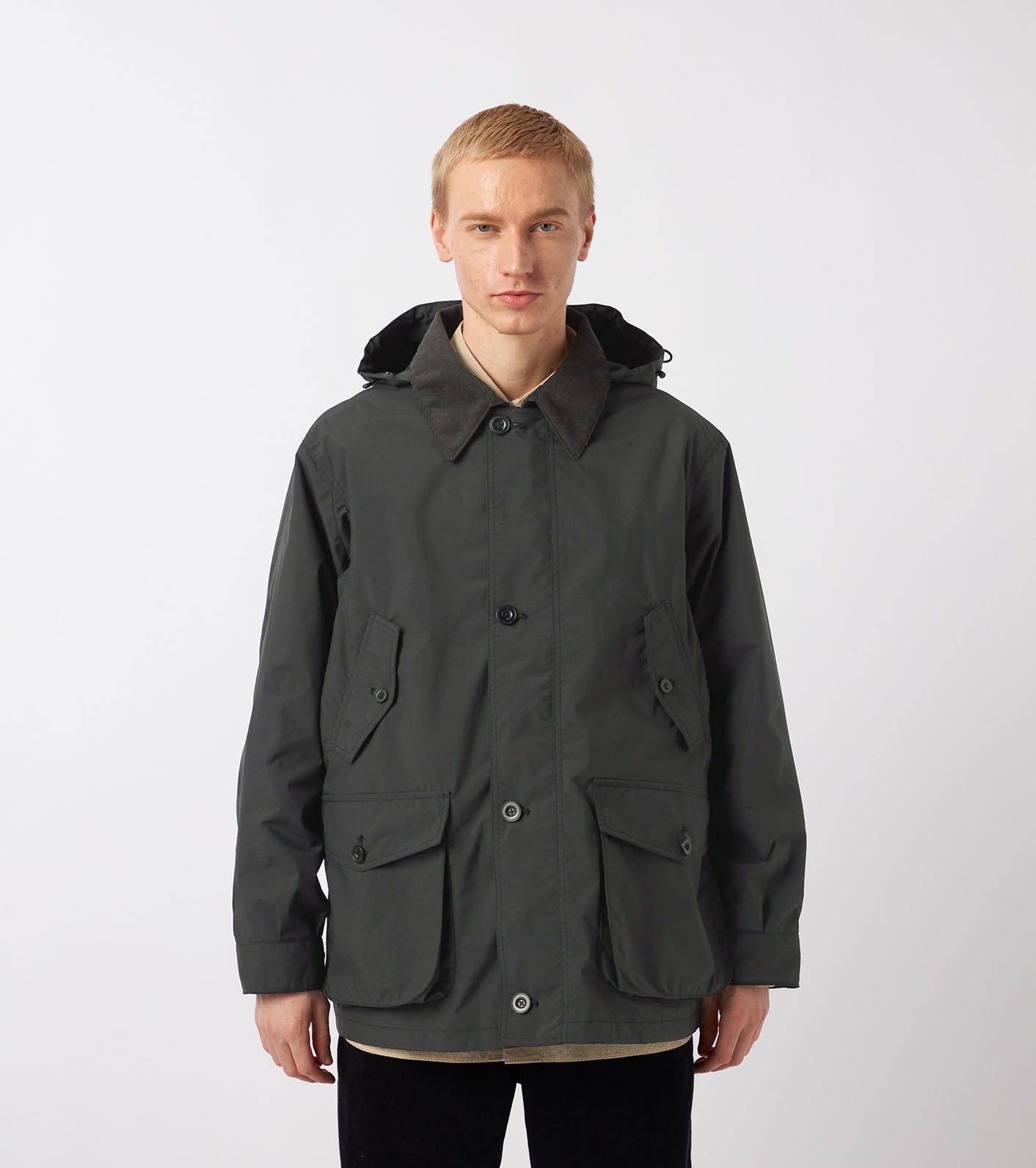 2L PERTEX UNLIMITED Field Jacket