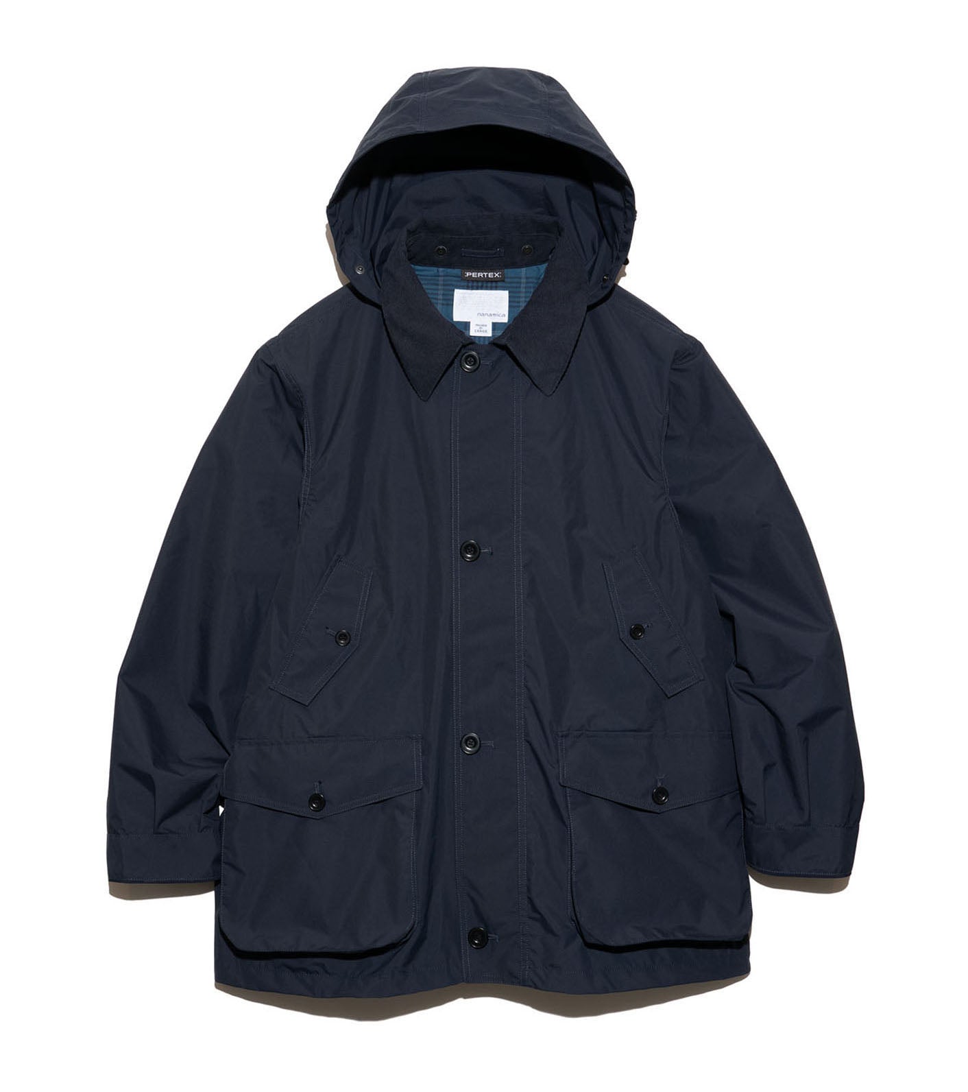 2L PERTEX UNLIMITED Field Jacket - DN(Dark Navy)