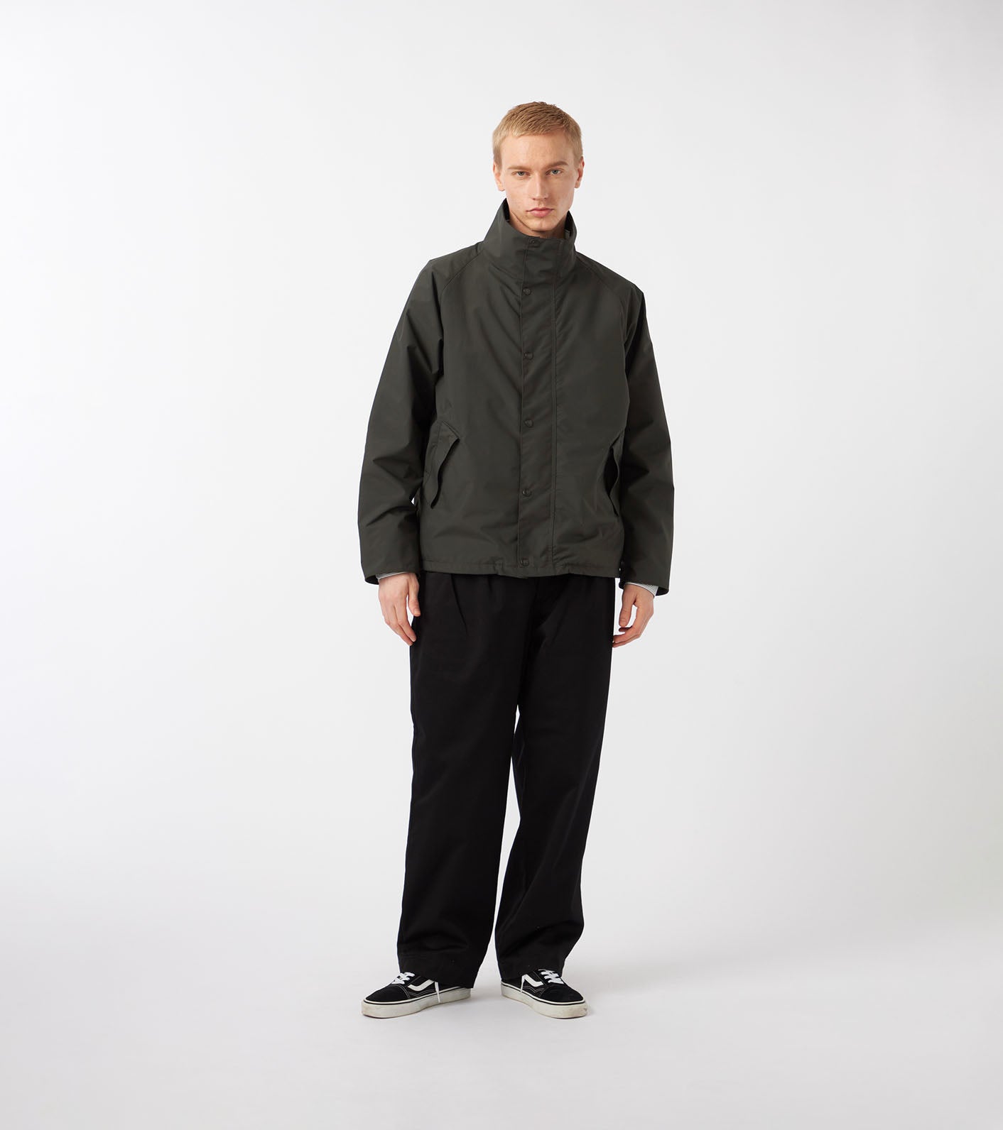 2L PERTEX UNLIMITED Field Short Jacket