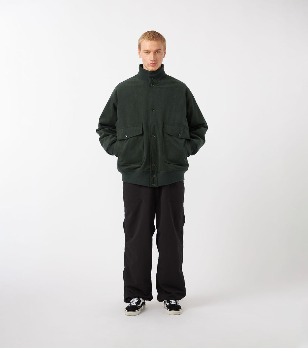 Insulation Crew Jacket