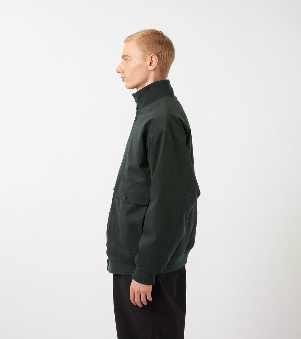 Insulation Crew Jacket