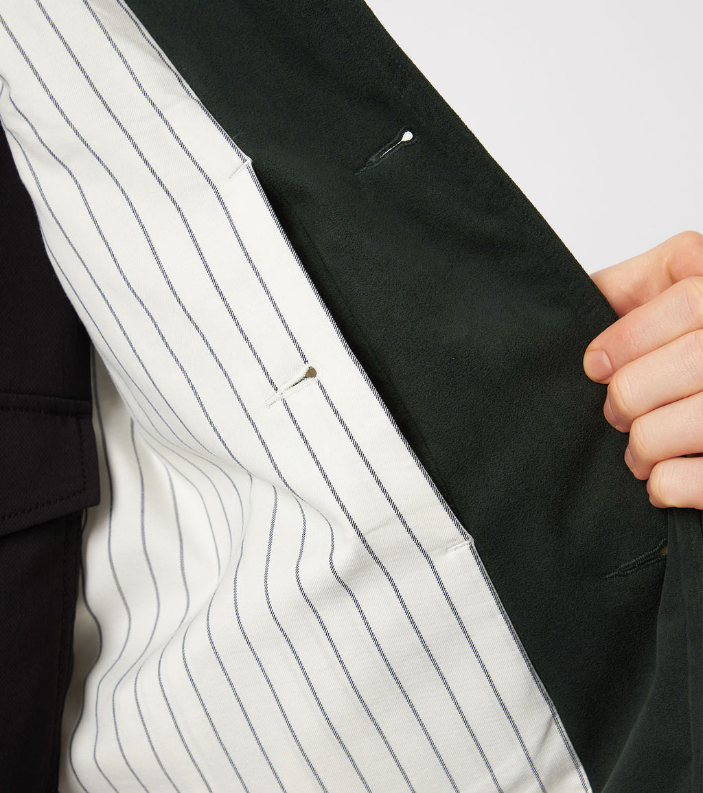 Insulation Crew Jacket