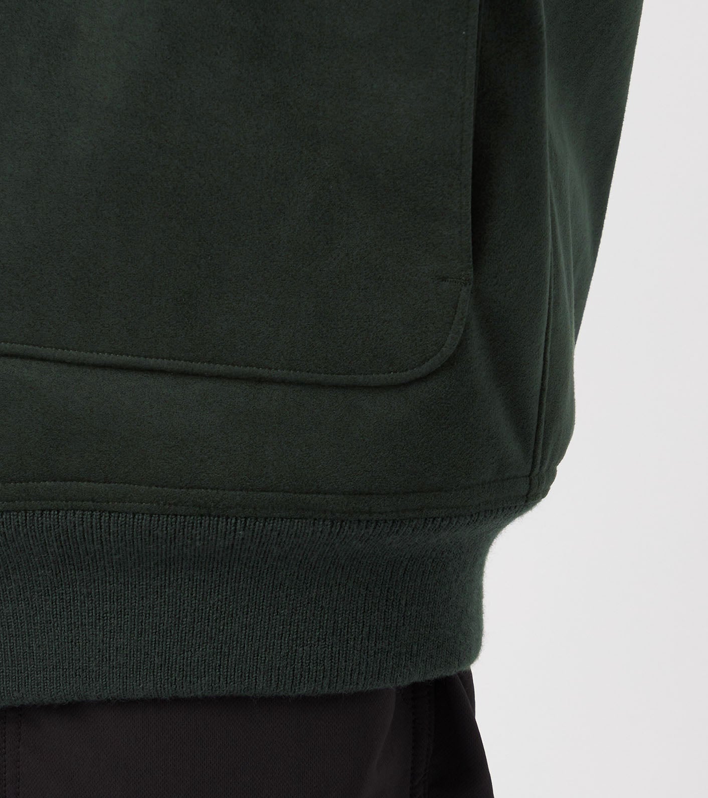 Insulation Crew Jacket