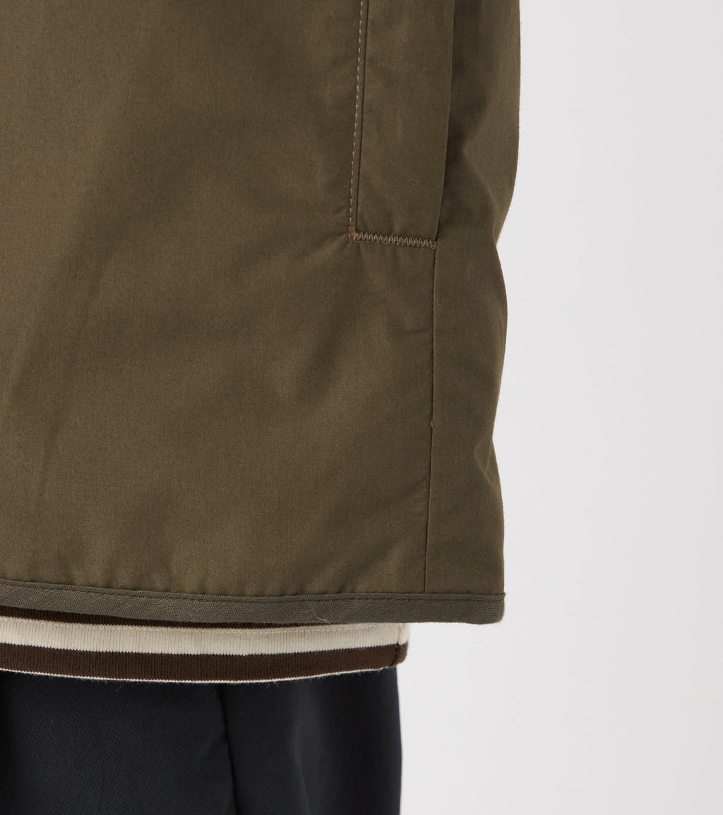 Reversible Down Cardigan