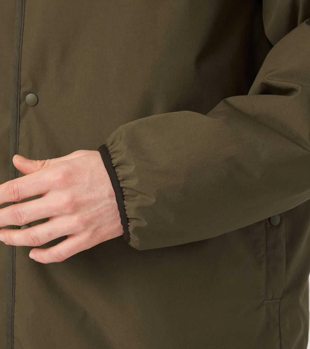 Reversible Down Cardigan