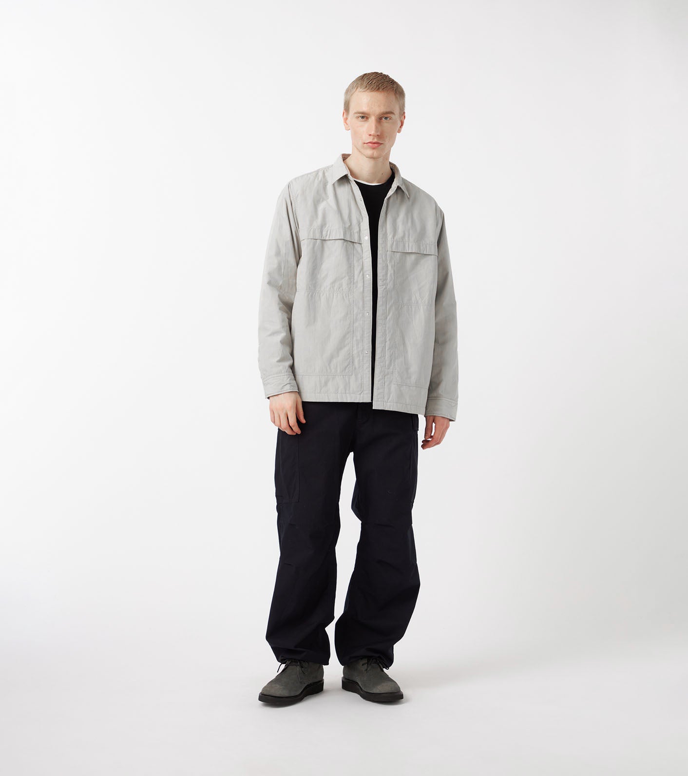 Insulation Shirt Jacket