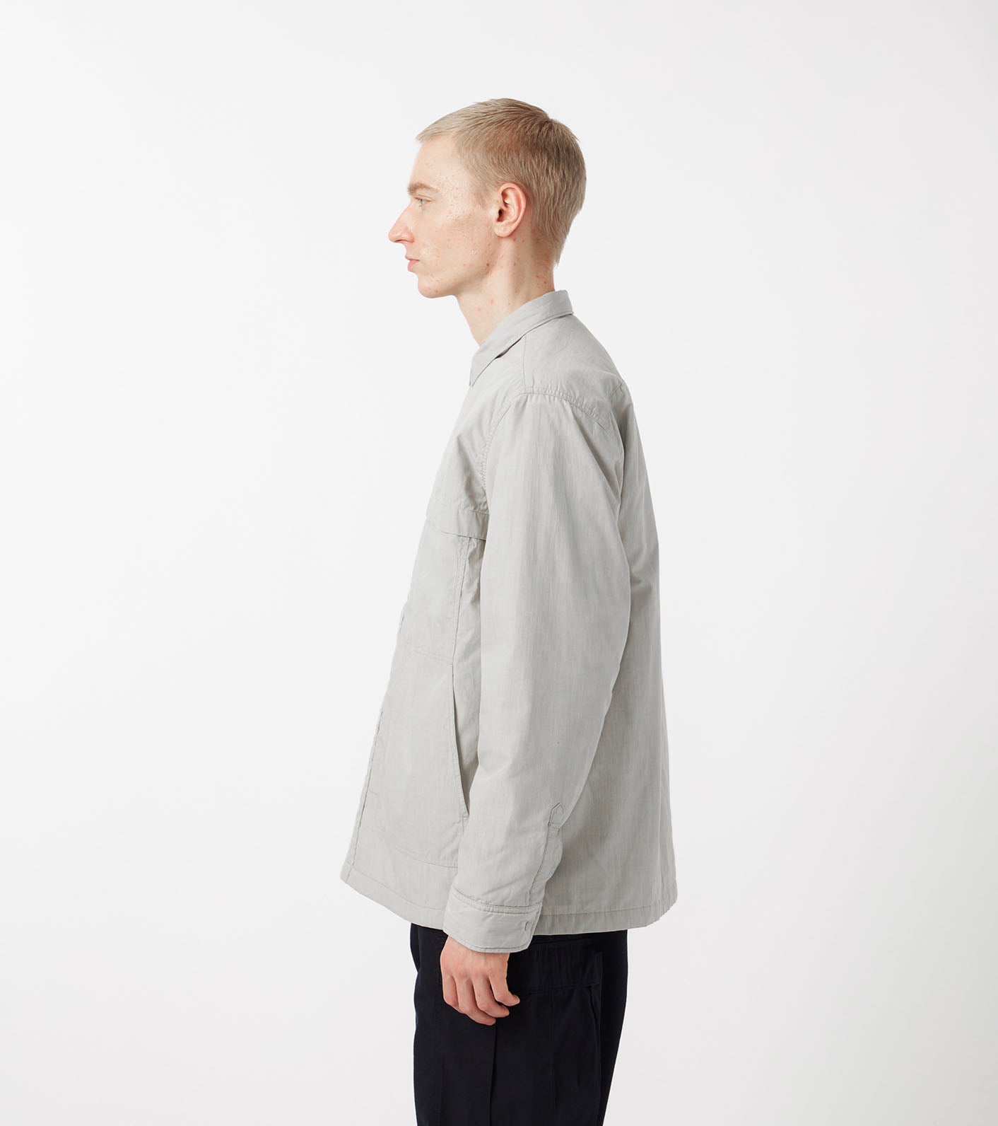 Insulation Shirt Jacket