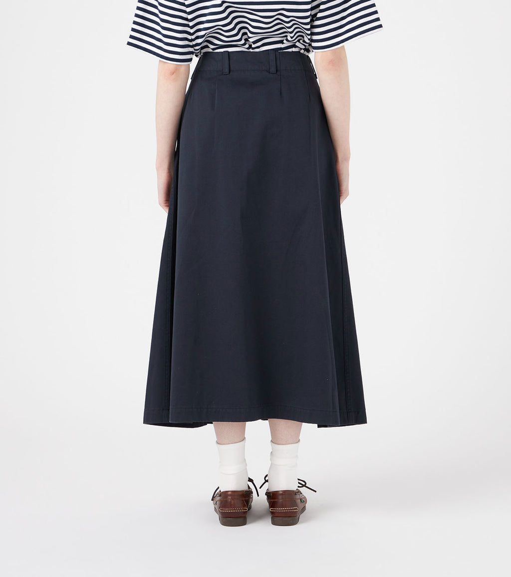 Chino Skirt