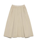 Chino Skirt - KK(Khaki)