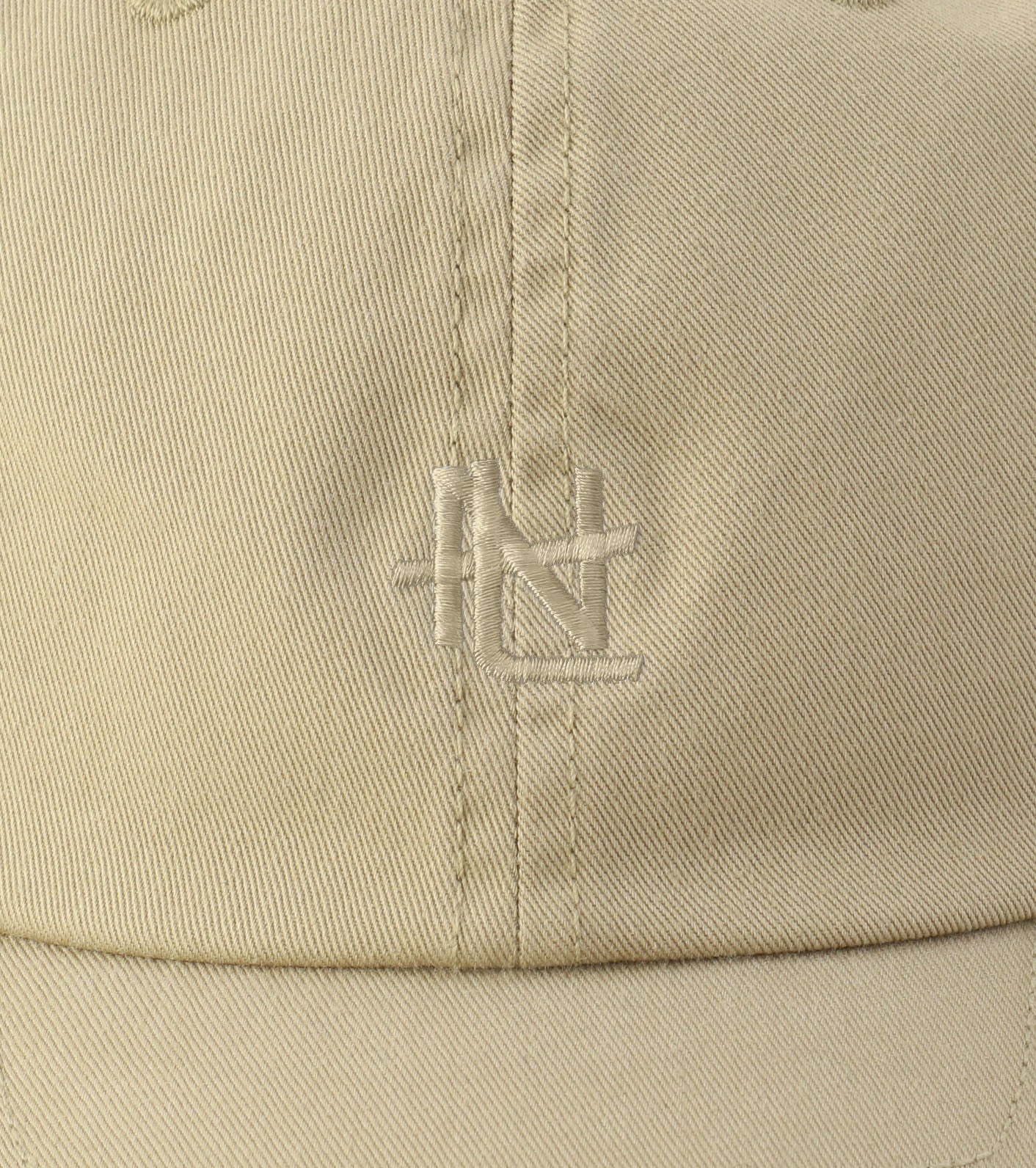 Washed Chino Cap