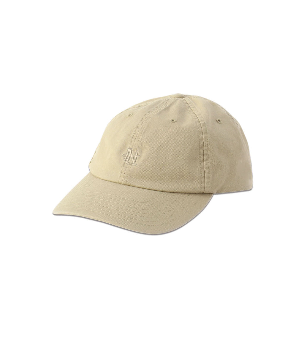 Washed Chino Cap - BE(Beige)