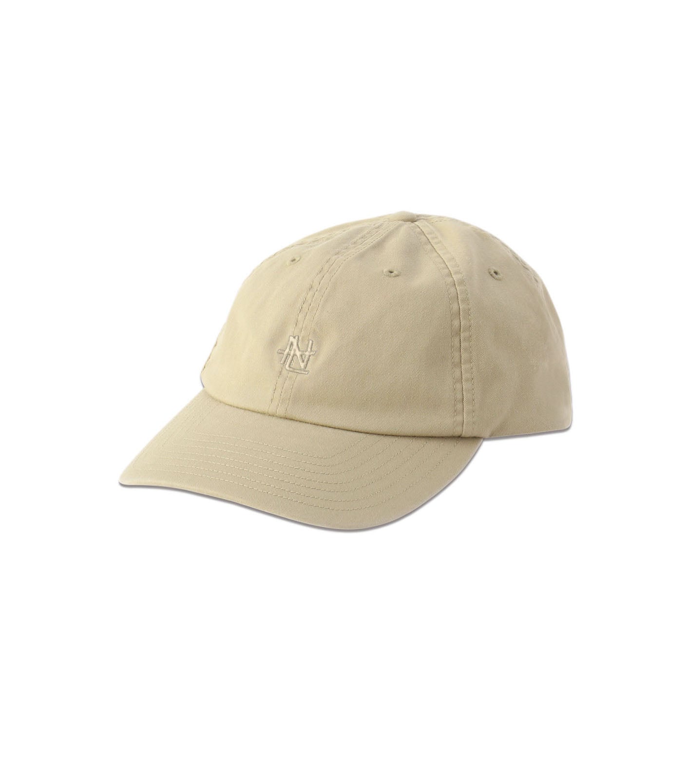 Washed Chino Cap - BE(Beige)