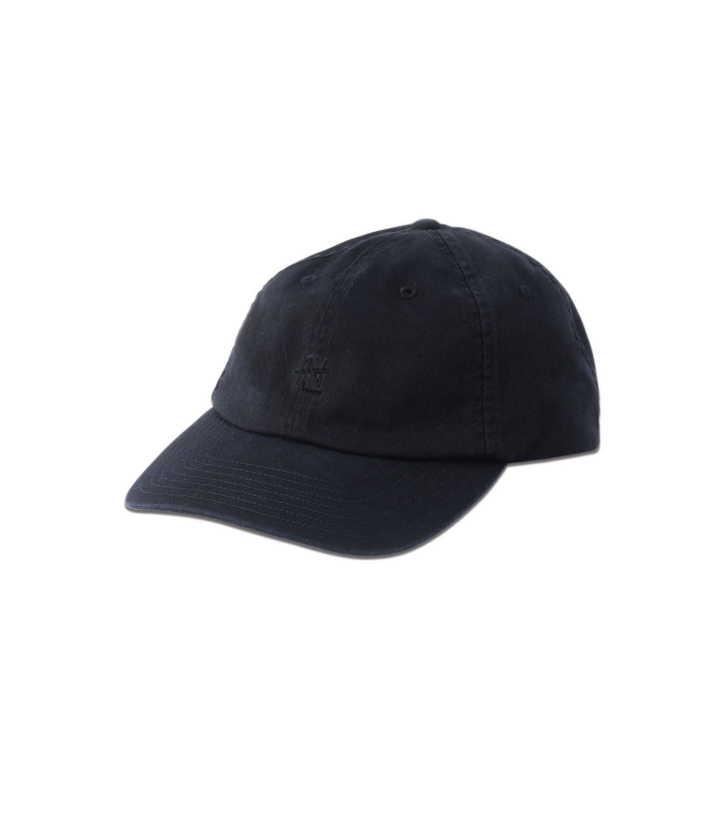 Washed Chino Cap - K(Black)