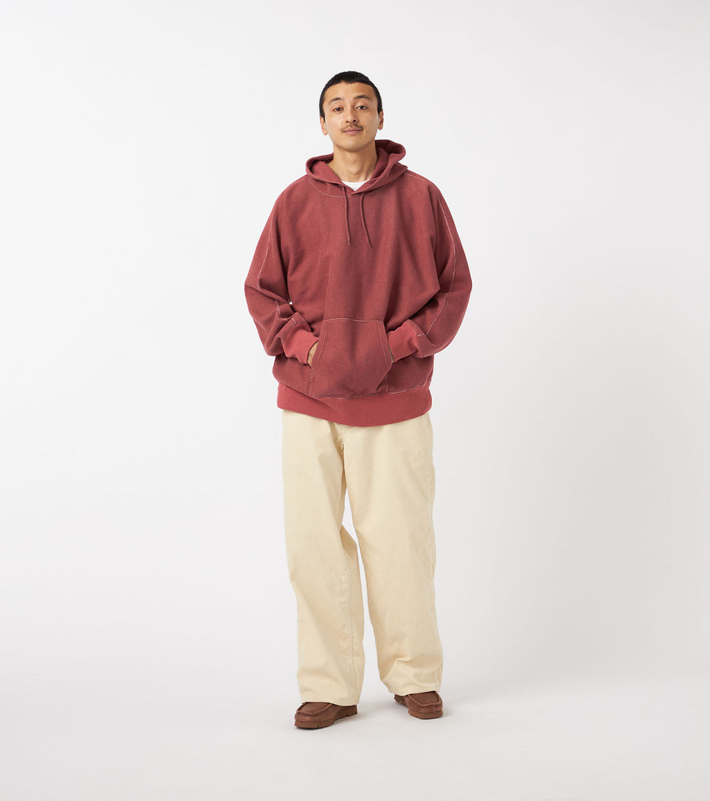 Corduroy Dock Pants