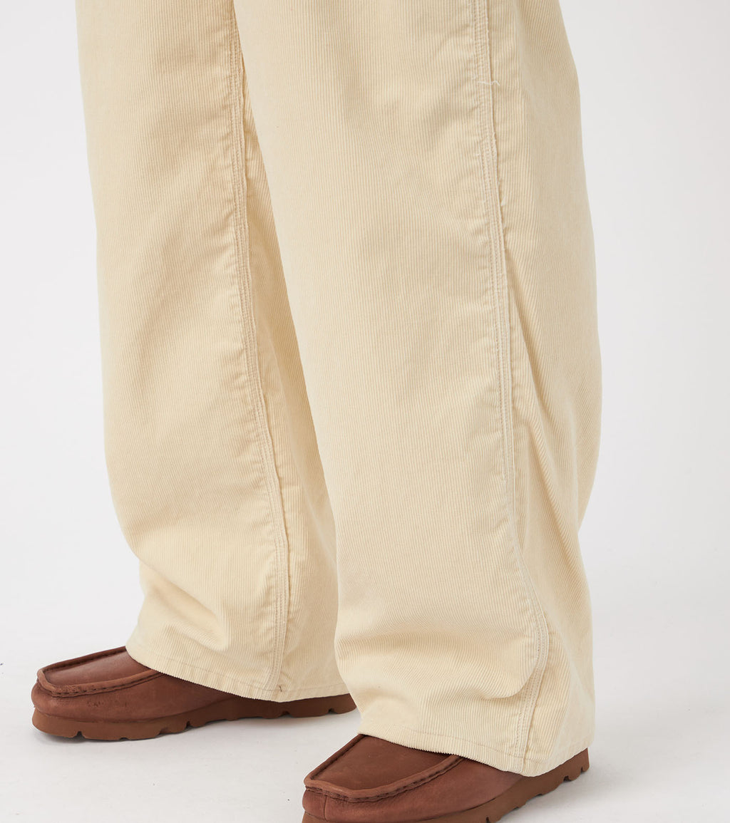Corduroy Dock Pants