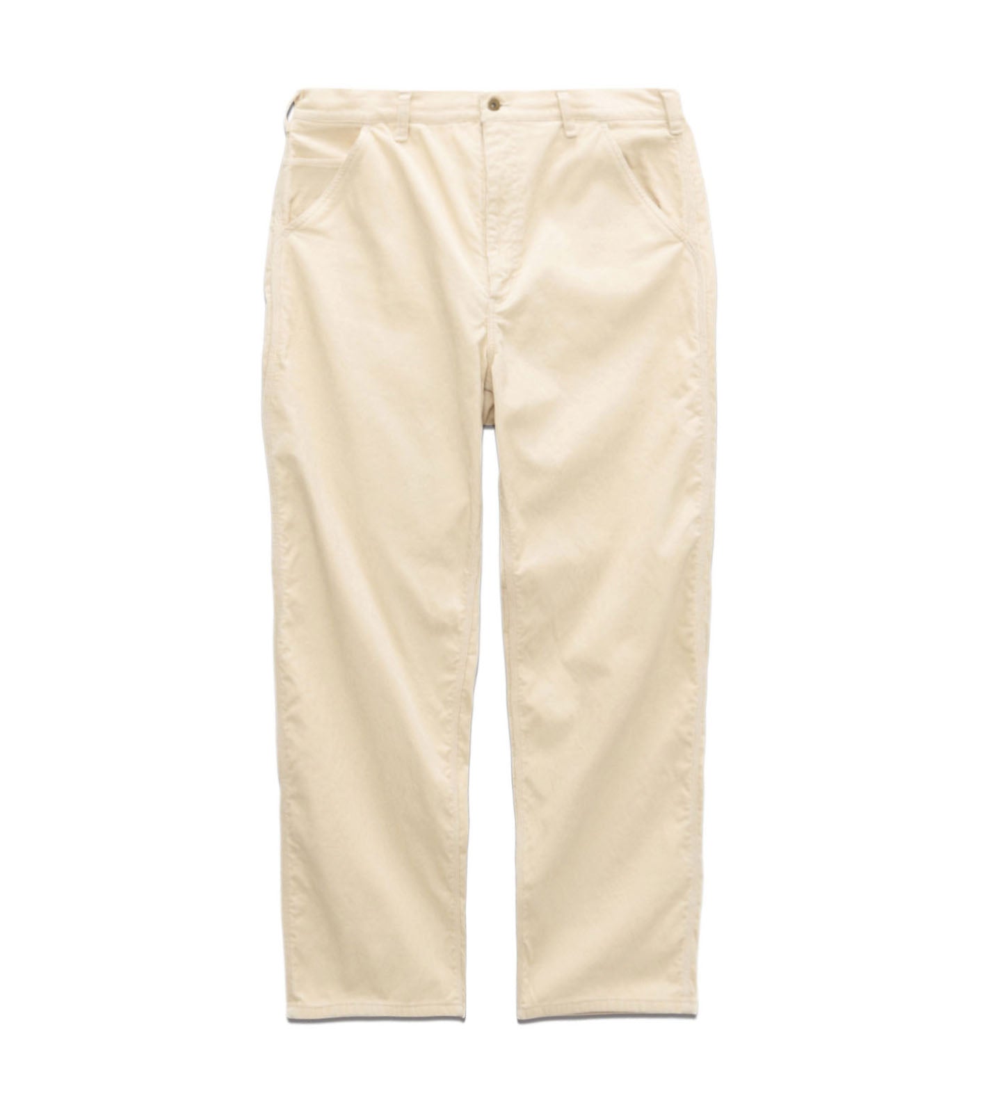 Corduroy Dock Pants - OW(Off White)