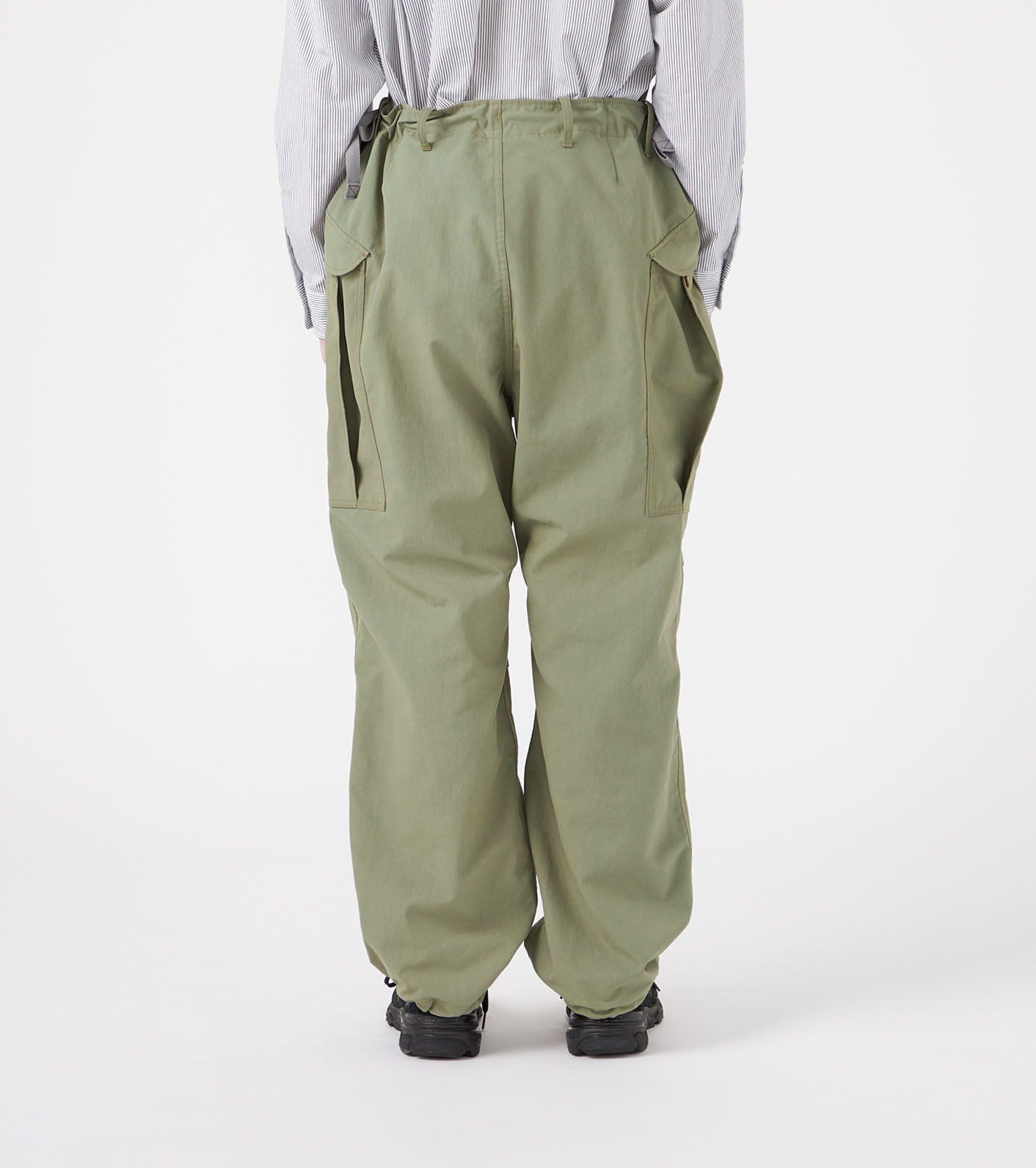 Relaxed Fit  Cargo Pants