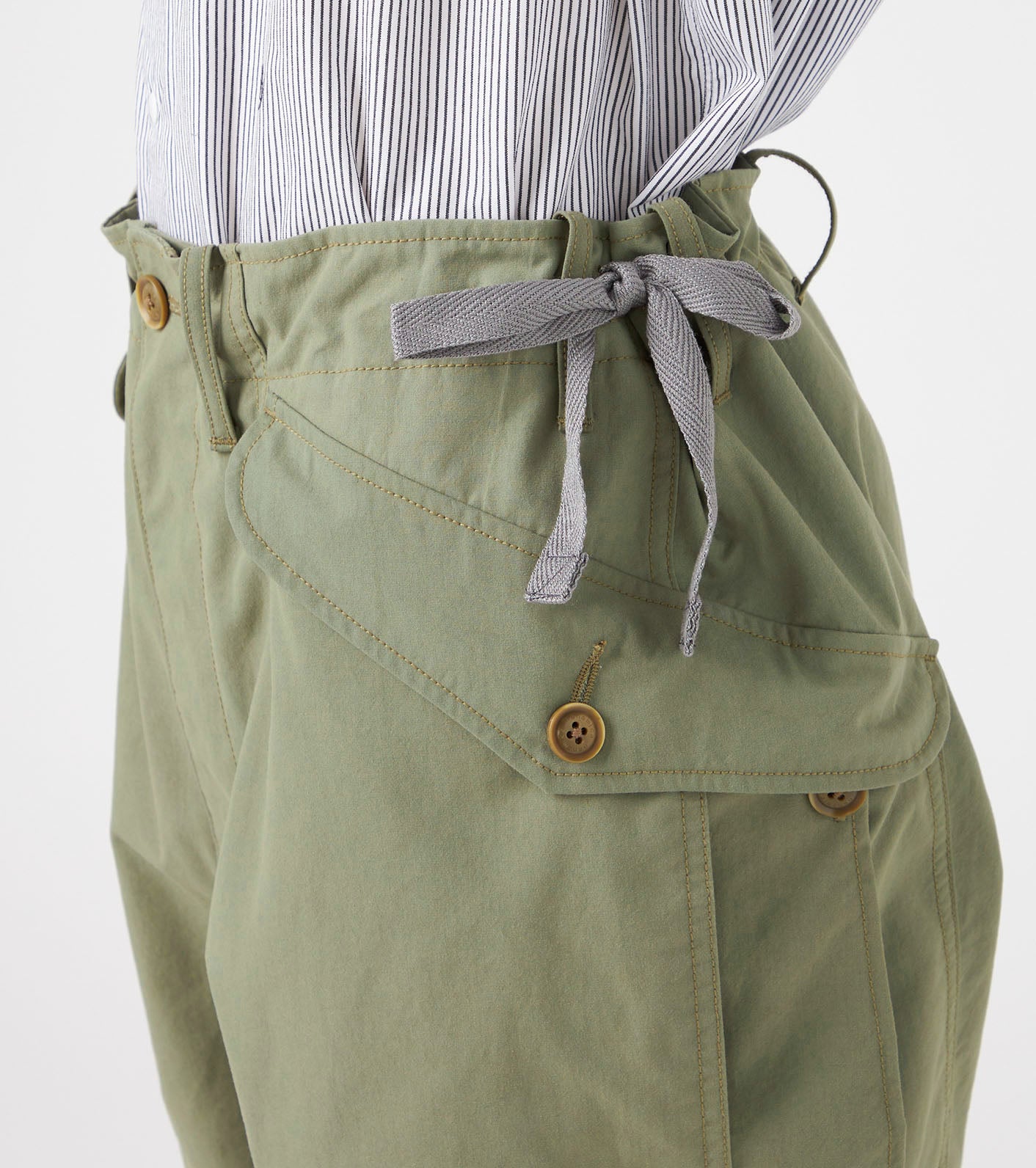 Relaxed Fit  Cargo Pants