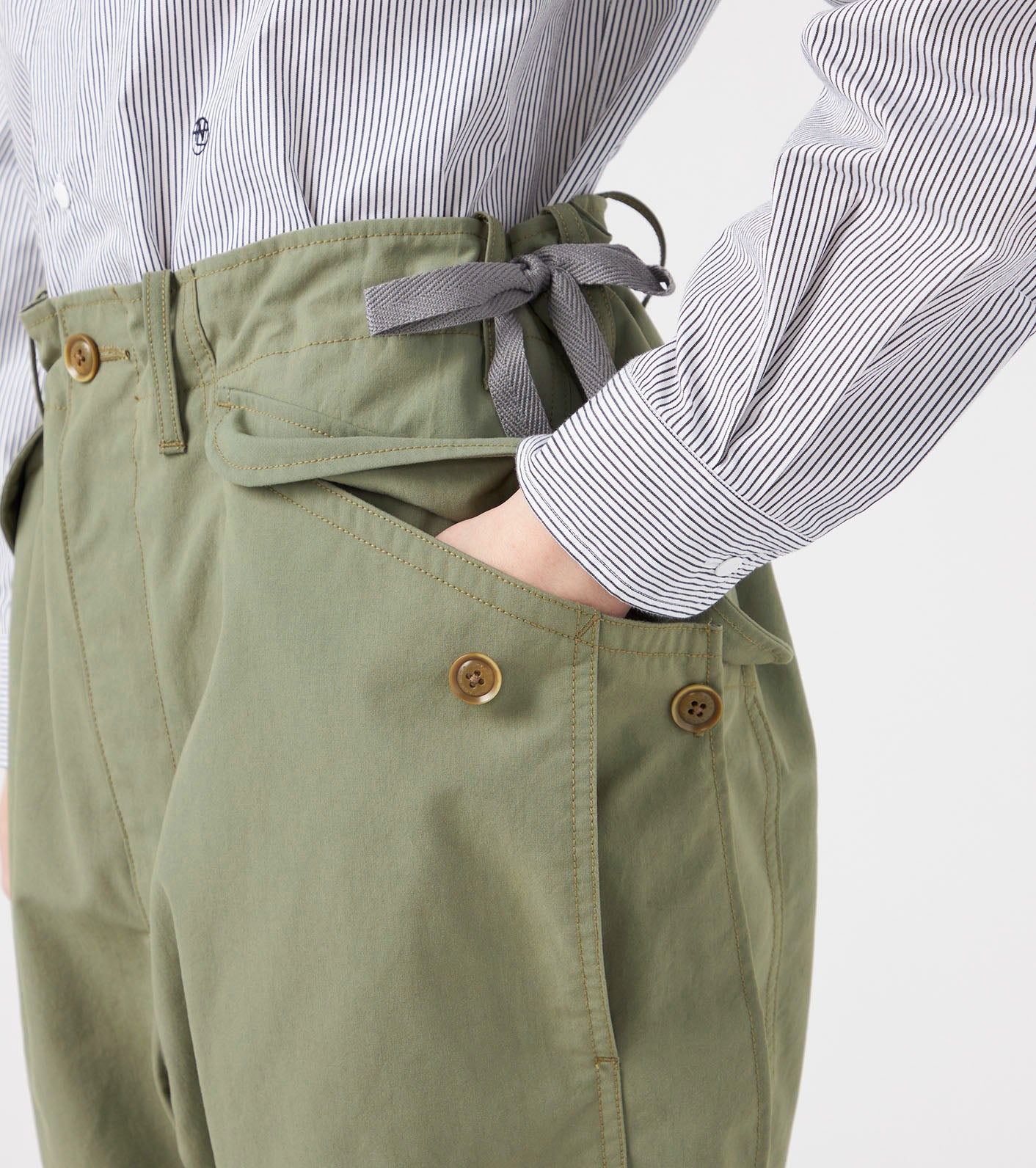 Relaxed Fit  Cargo Pants