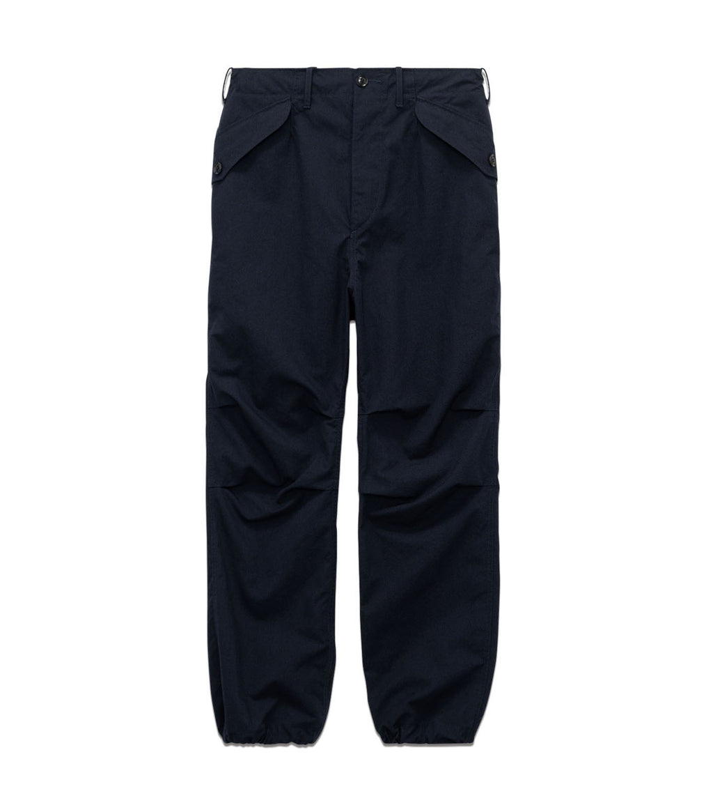 Relaxed Fit  Cargo Pants - N(Navy)