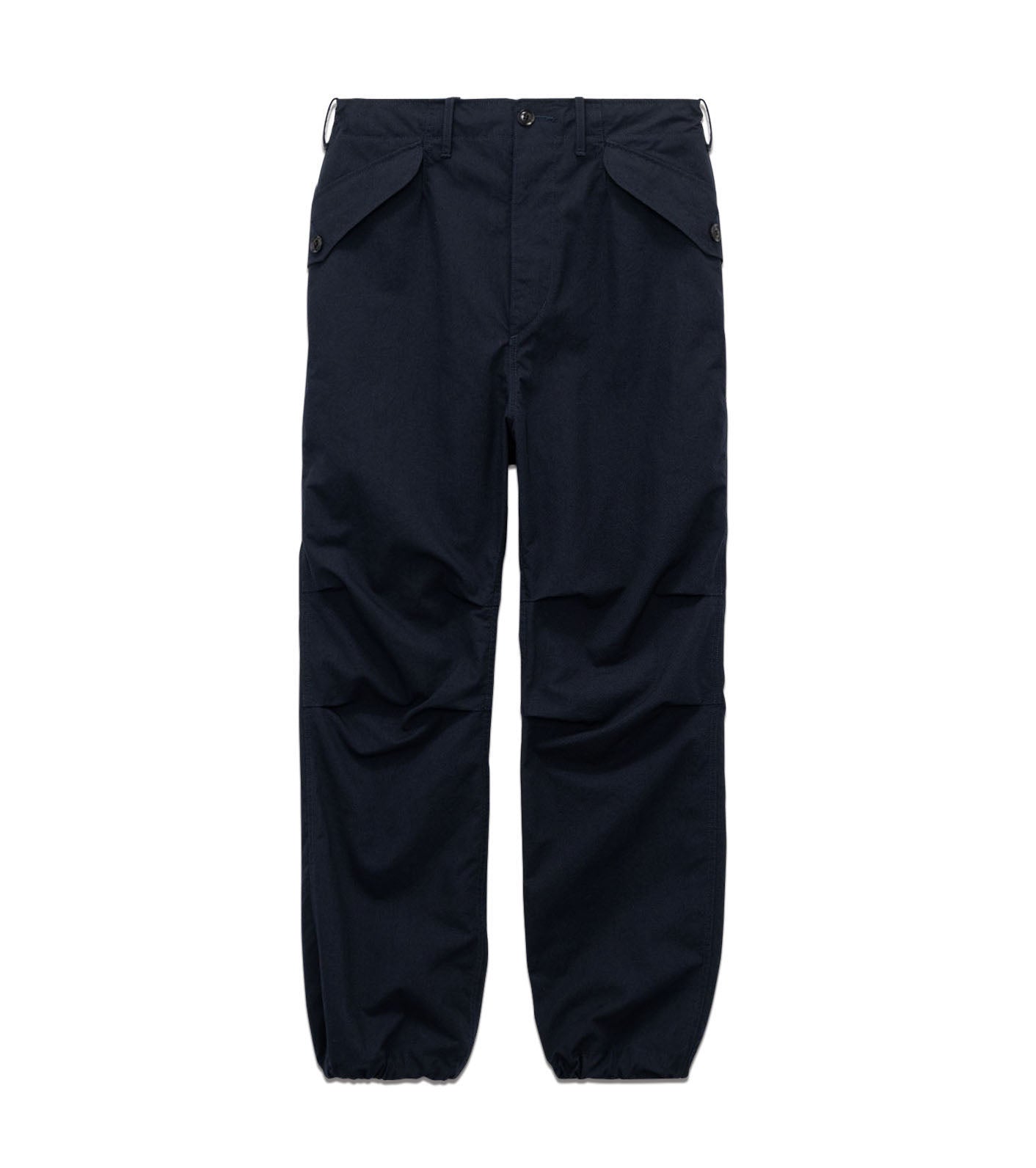 Relaxed Fit  Cargo Pants - N(Navy)