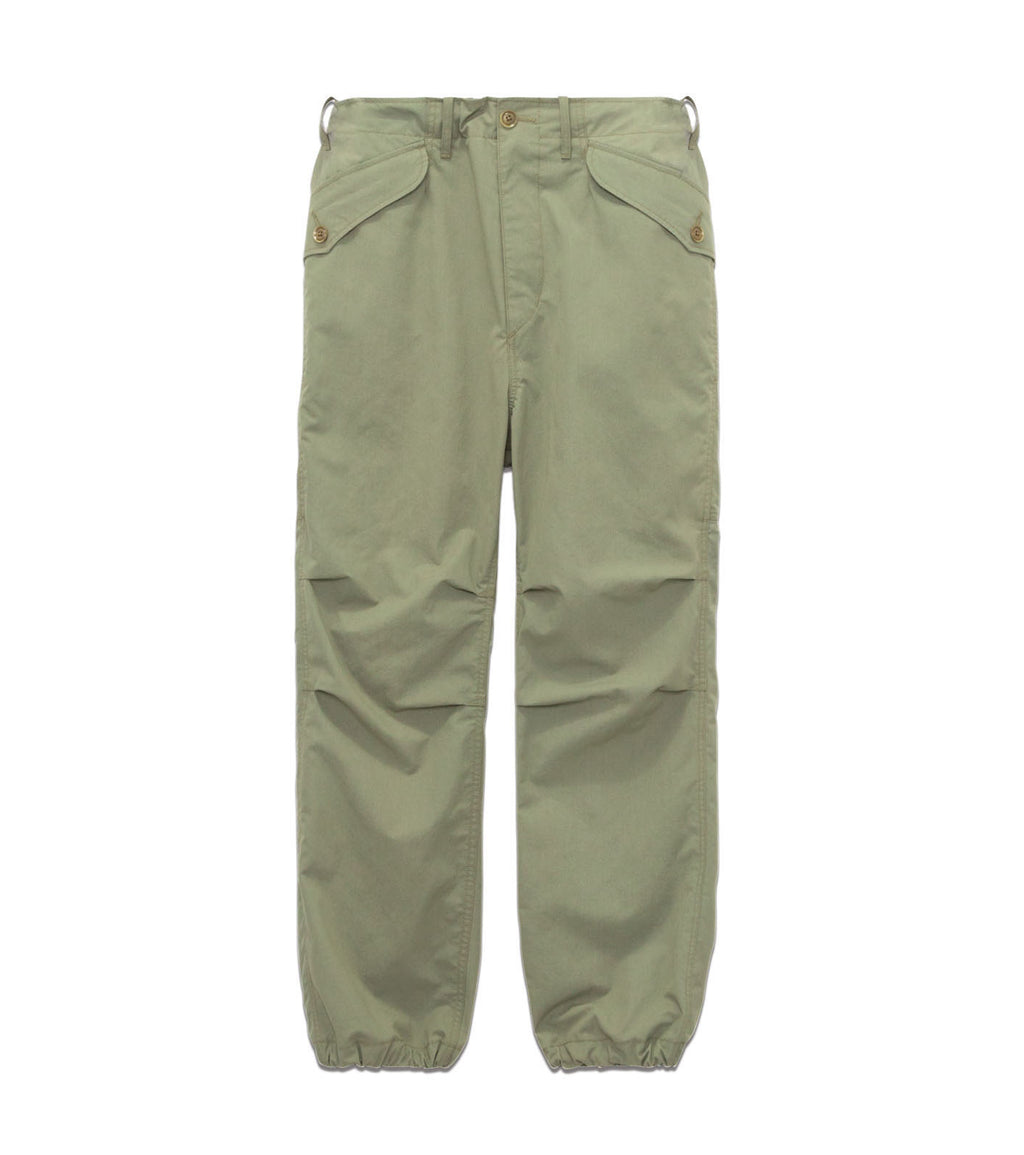 Relaxed Fit  Cargo Pants - LK(Light Khaki)