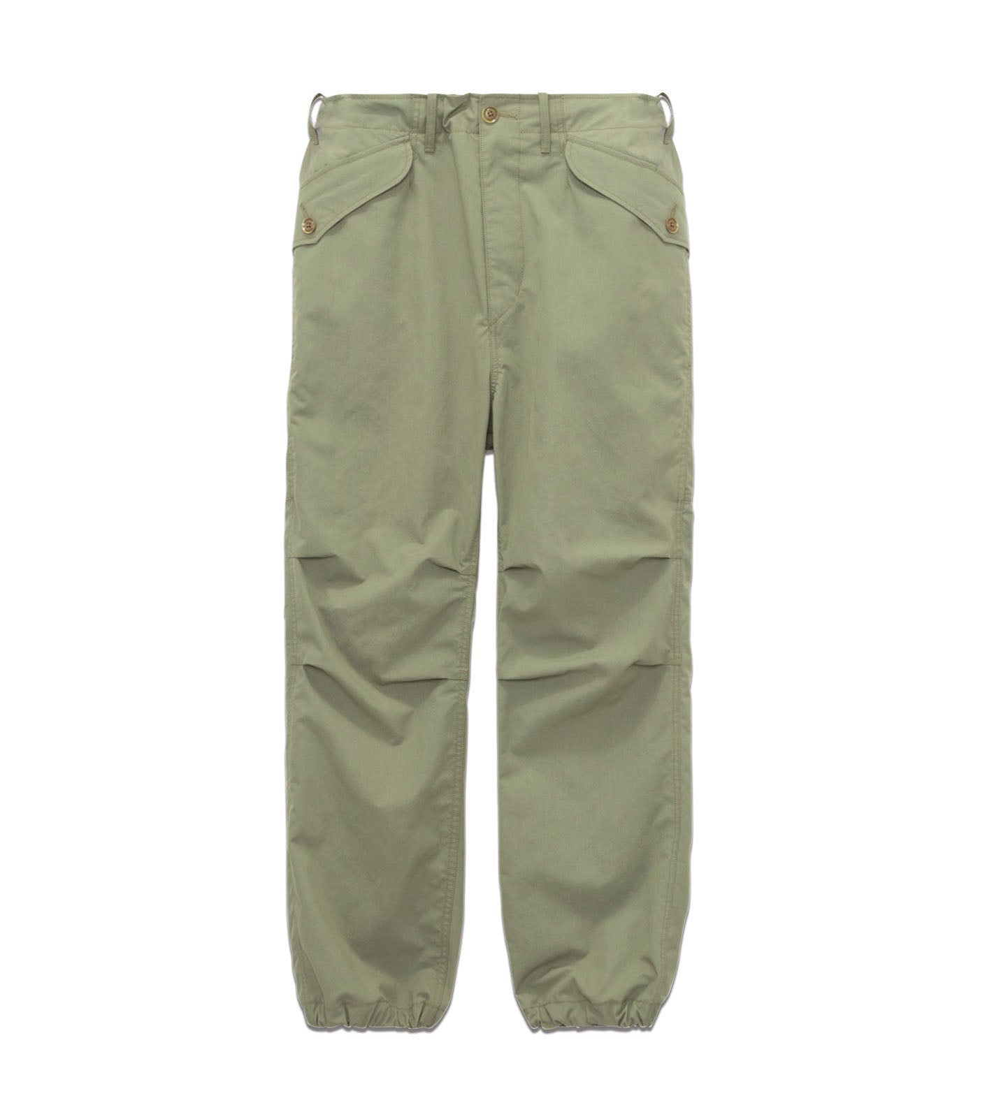 Relaxed Fit  Cargo Pants - LK(Light Khaki)