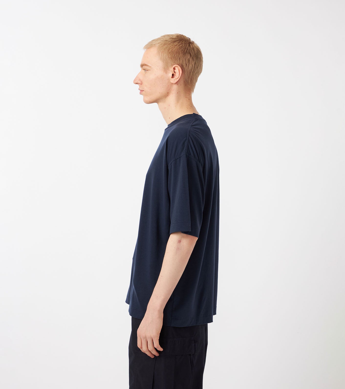 Wool Jersey Tee